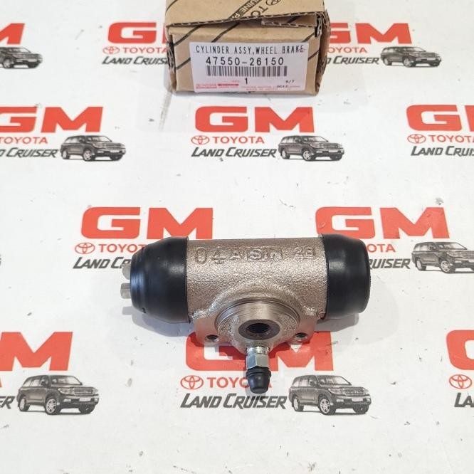 Master Rem Bawah Hiace Commuter Wheel Cylinder Rem Tangan 47550-26150
