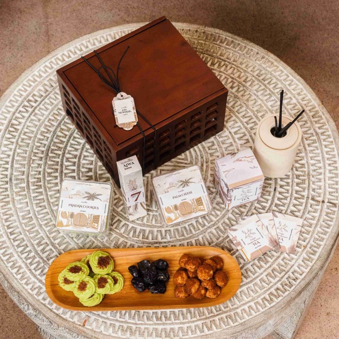 

MIZAN - Hampers Lebaran 2025 Hampers Ramadan Parcel Lebaran