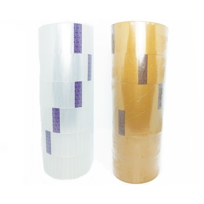 

LAKBAN ISOLASI TAPE BENING NACHI 2" X 100 YARD SELOP/ ISI 6 ROLL