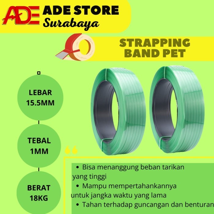 Strapping Band PET