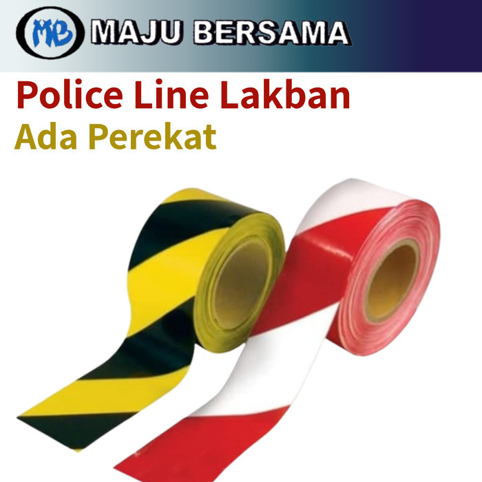 

Lakban Isolasi Police Line