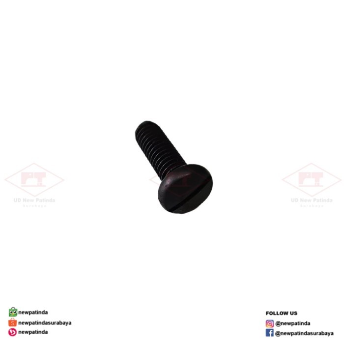 

/////] 7WF5-039 Screw For Link Adjusting Crank Mesin Jahit Walkingfoot Typical 0302 0303