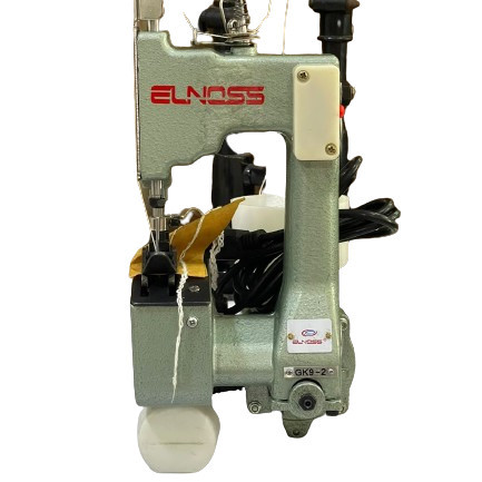 

Silahkan Order] mesin jahit karung / portable bag closer elnoss GK9-2