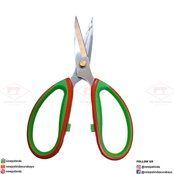 

*#*#*#*#] Gunting Kodok Untuk Kain Kertas Serbaguna YJL-SQ8 Strong Shear 20 CM