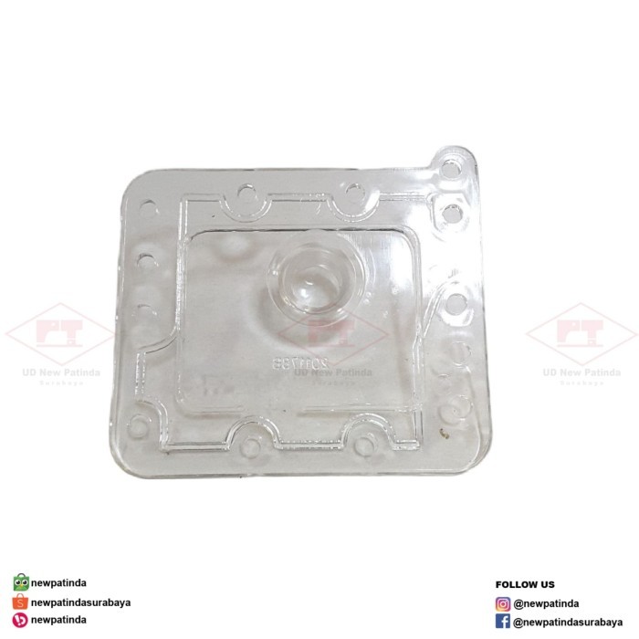 

Produk Unggulan] 201178B Machine Cover Plate Mesin Obras Neci Pegasus R57