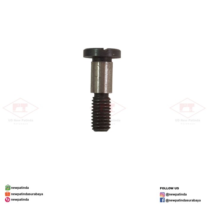 

] SD-0641001-SP Screw Mesin Jahit Juki