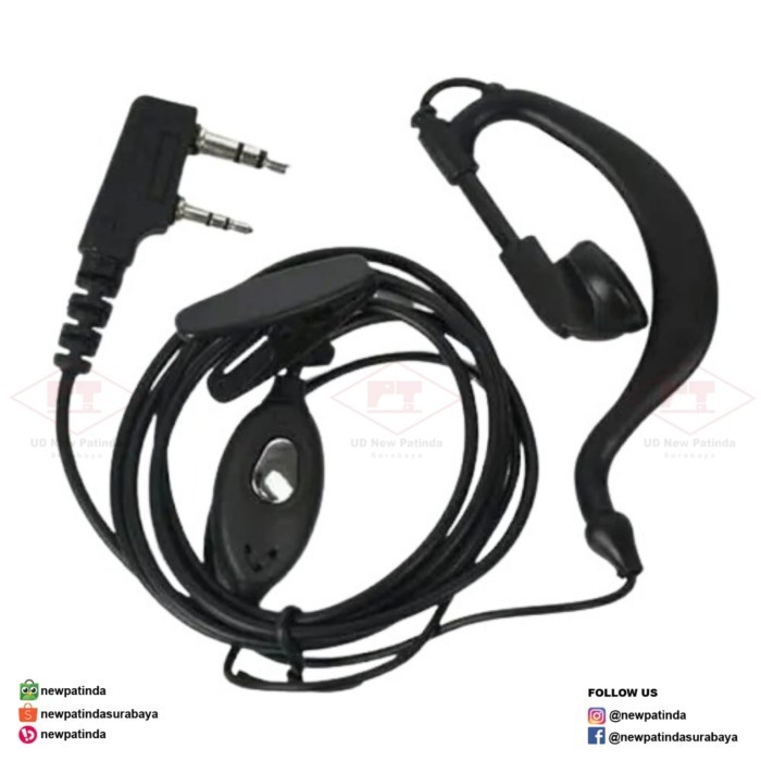 ___] Headset ht baofeng