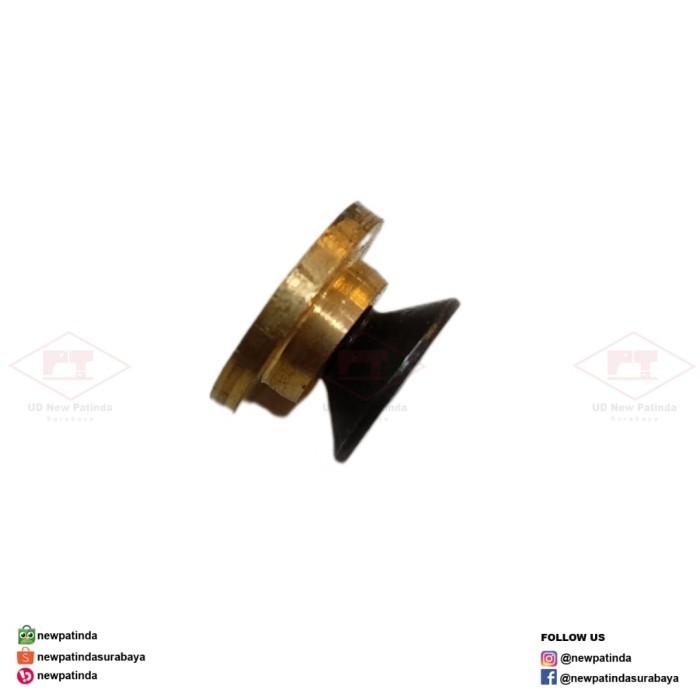

langsung order saja] S-176 + S-177 Screw + Nut Mesin Gunting Potong Bulat Octa RS-100
