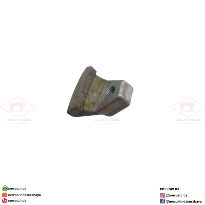 

'+'+'+'+] M4007-110-0AA / 0AB Magnet Fitting Base Asm Mesin Jahit Juki 5550-7