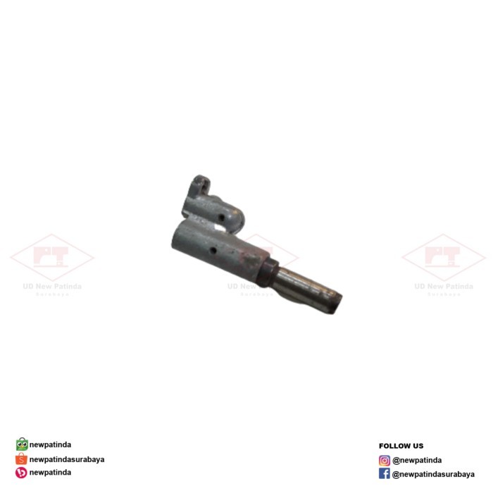 

yang dicari] 118-70458 Needle Clamp Mesin Obras Juki MO 2366 2516