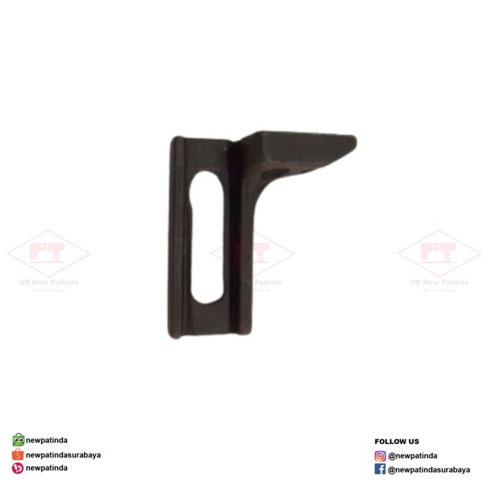

~^~^~^] B4120-522-000 Knife Holder Edge Trimmer Mesin Jahit High Speed Juki