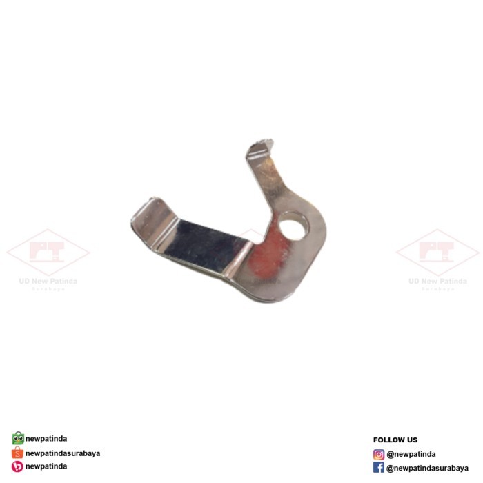 

^^^^^] 147317-001 Spring Mesin Lubang Kancing Brother 814
