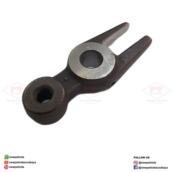 

:=:=:=:=] 7WF5-012 Fork Lever Mesin Jahit Walking Foot 1 Jarum Typical 0302