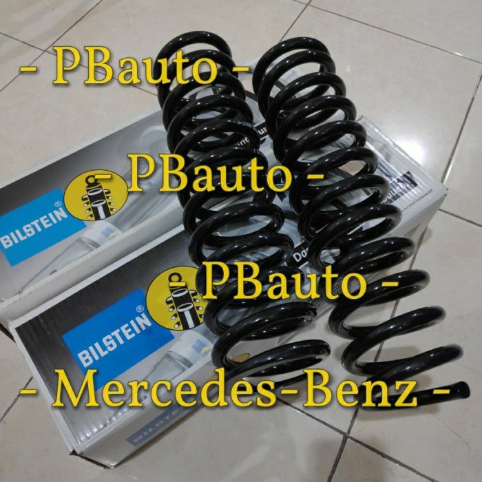 Per Keong W124 Depan Bilstein / Spiral Per Mercy