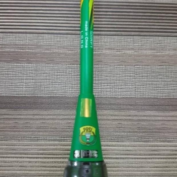 Free Raket Badminton YONEX MUSCLE POWER MP33 SET LENGKAP ORI Terlaris