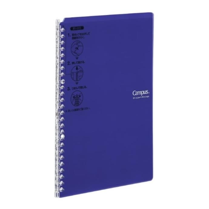 

PROMO / NEW COLOR!! SMART RING BINDER B5 L-SP700 Non COD