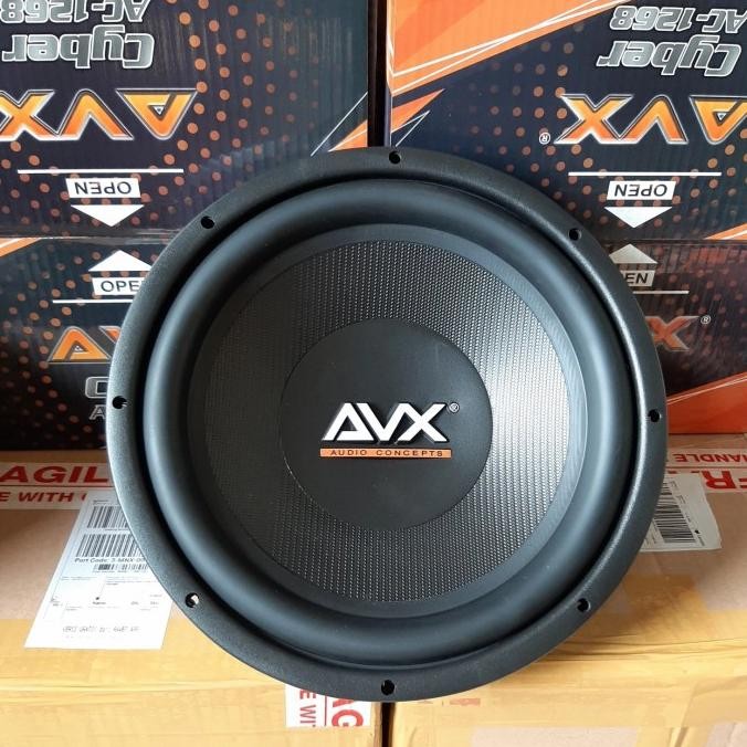 Sub 12 in AVX Double COIL Terlaris