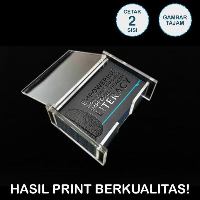 

PROMO / Harga Promo Kartu Nama Executive/Premium/Spot UV 100pcs Non COD