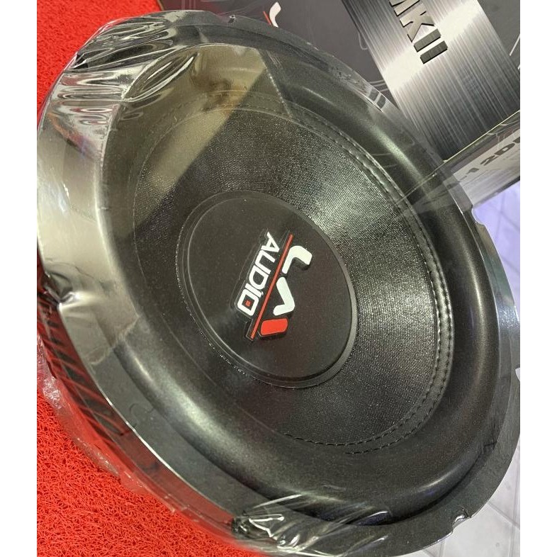 Subwoofer LM AUDIO LM-12DD-MKII Terlaris