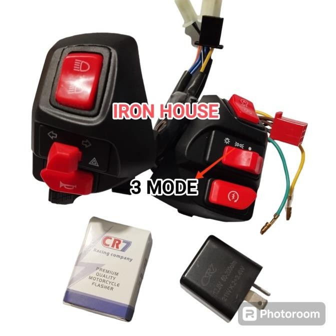 SAKLAR VIETNAM YAMAHA MIO MX JUPITER SOUL / SEPASANG