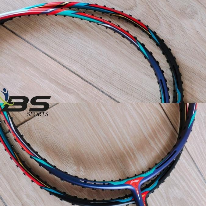 RAKET BADMINTON LINING AERONAUT 6000 COMBAT 6000C ORIGINAL Terlaris