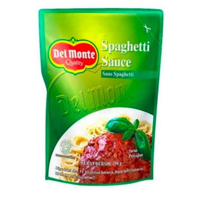 

~^~^~^] del monte spagethi pouch 200 gr