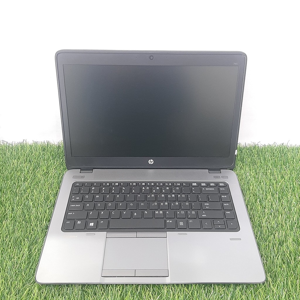 HP ELITEBOOK 745 AMD A8 PRO 7150B RAM 4GB HDD 500GB