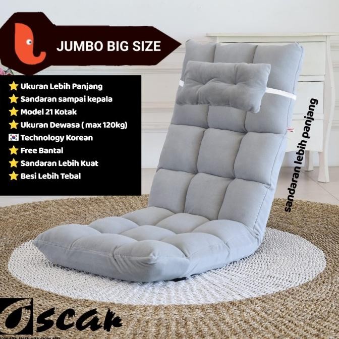 kursi lesehan, sofa lipat, kursi lantai, sofa mini, sofa gaming