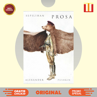 Sepilihan Prosa - Cerpen - Alexander Pushkin - Basa Basi