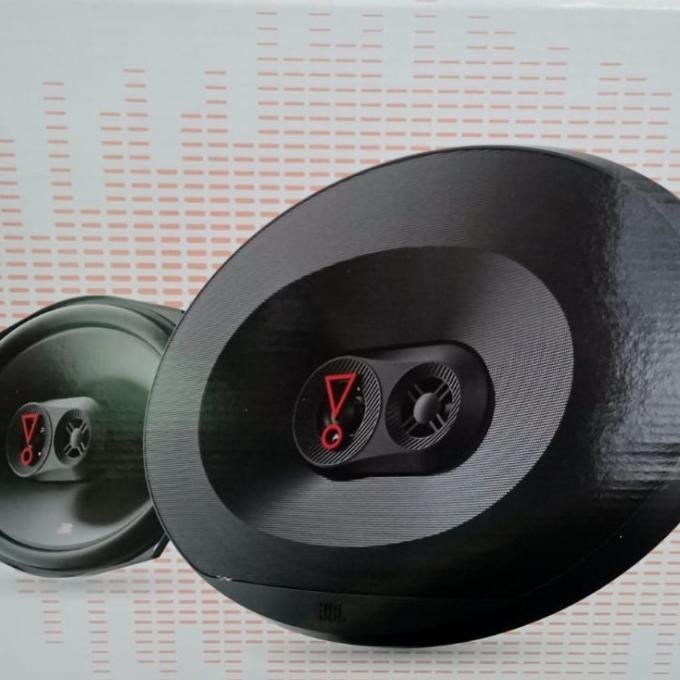 Speaker JBL STAGE3 9637 OVAL 3 WAY JBL STAGE3 9637 original Terlaris