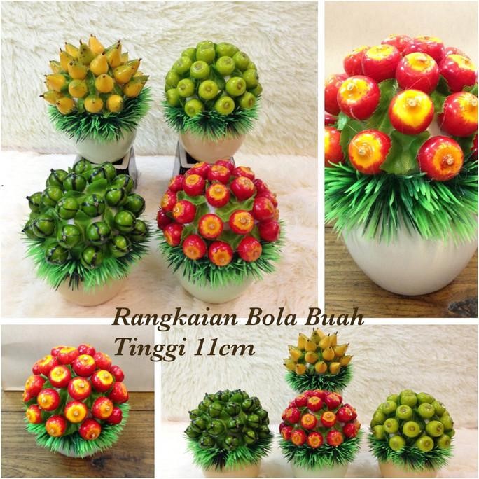 +++++] Rangkaian buah /rangkaian daun/dekorasi meja/hiasan meja buah
