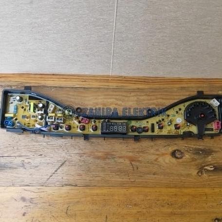 ] Modul PCB mesin cuci Polytron zeromatic (PAW 8511-9511-7511) Tombol
