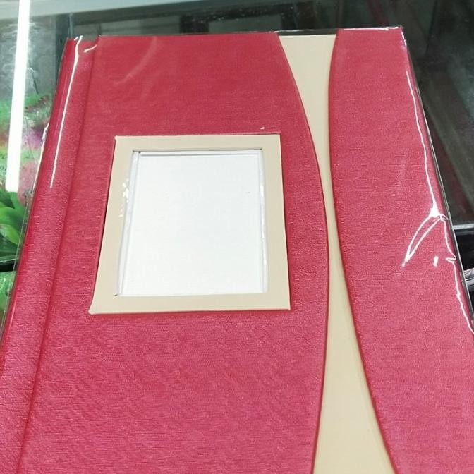 ALBUM KOLASE 20X30CM + BOX