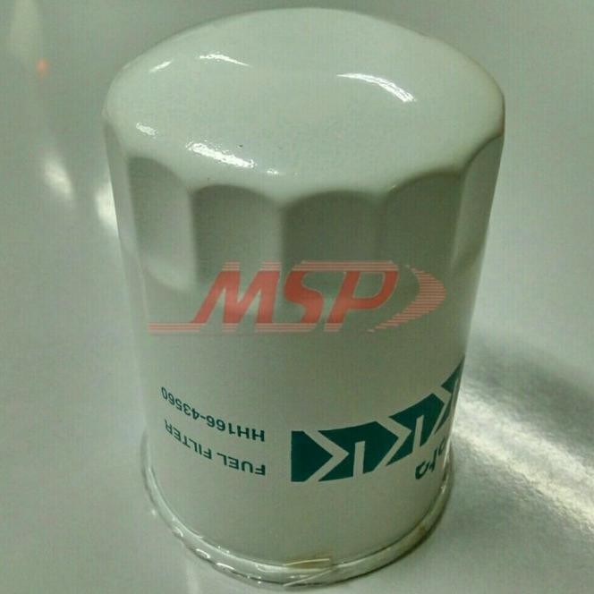 Filter Solar Kubota Hh166-43560 / Kubota Fuel Filter Hh166-43560