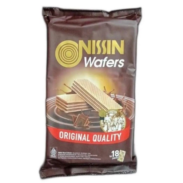 

NISSIN WAFER BIG PACK ORI 325 GR