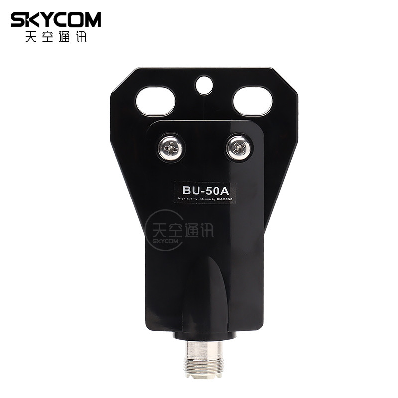 MADURAJAYYA 1200W BU-50A DIY Shortwave Antenna Barron 1.7-40MHz BU-50 Upgrade