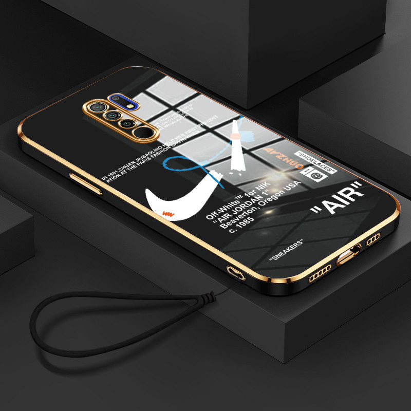 Casing Hp Untuk Xiaomi Redmi 9 9 Prime 9a 9i 9T 9 Power 9C NFC 10A 8 8A Pro 7 7A Y3 6 6A 5A 4A 5 Plu