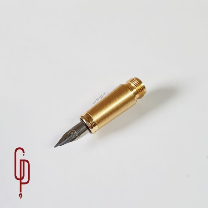 Nib Parker Im Fountain Pen / Mata Pena Ukuran F Original