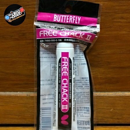 Butterfly Free Chack Ii - Lem Air Bet Pingpong Water Base Glue Wbg
