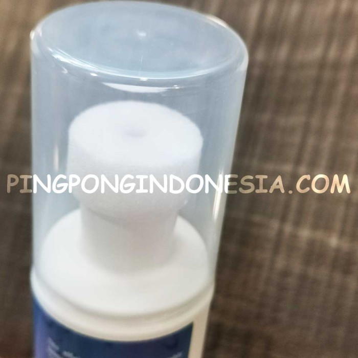 Gewo Hydrotec Cleaner With Sponge 100Ml - Pembersih Karet Pingpong Bet