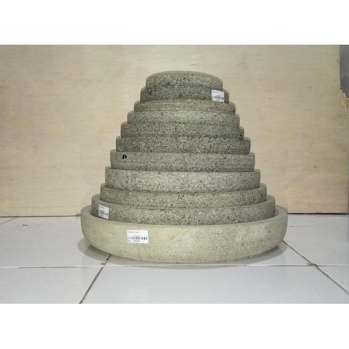 >*>*>*>*] COBEK BATU TG 40 cm