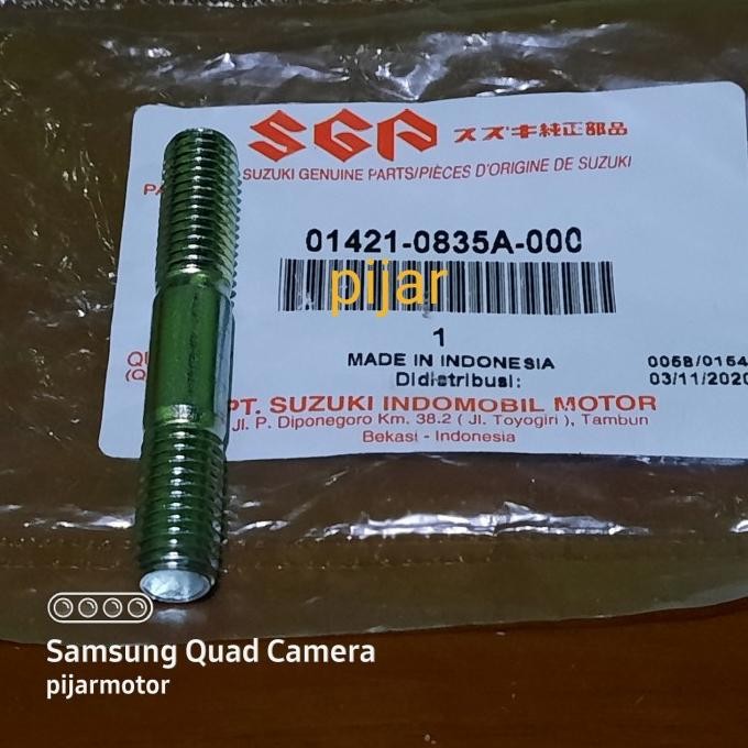 ><><><] Baut Tanam Blok Silinder Head Suzuki TS 125