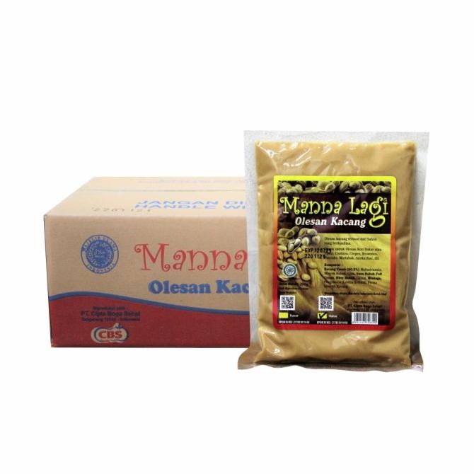 

:<:<:<:<] Manna Lagi Selai Kacang 250gr