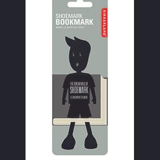 

PROMO / KIKKERLAND SHOE-MARK THE BOOKMARK Non COD