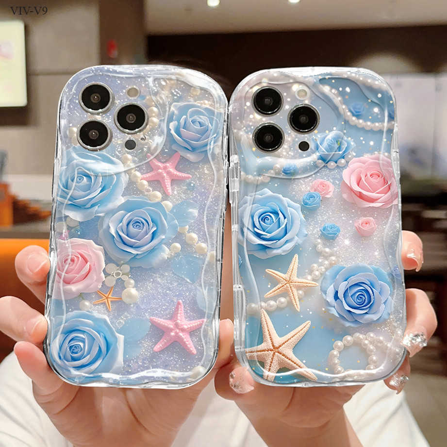 Casing Hp Untuk VIVO V60 V50 V40 V30 V30E V9 V29E V15 V20 V21E V21 V23 V23E V25 V25E V27E V27 V29 S1