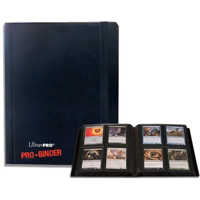 

PROMO / Ultra Pro 4-Pocket PRO-Binder 160 Kartu Non COD
