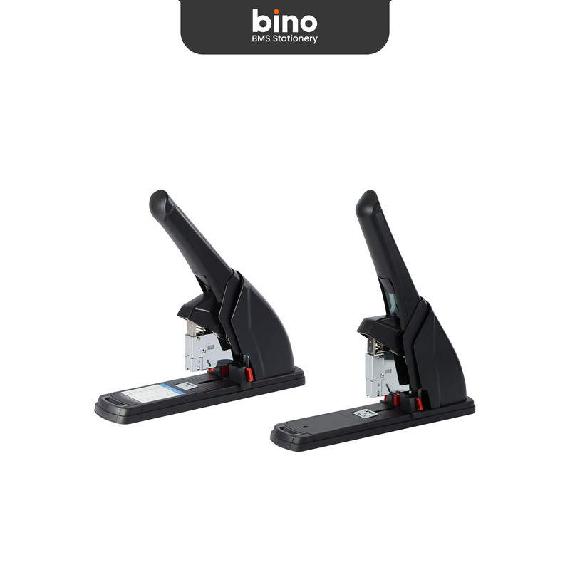 

[BMS Tangerang] Heavy Duty Bantex Stapler Besar 65% Hemat Tenaga Jilid 120 Hingga 210 Lembar BD696X