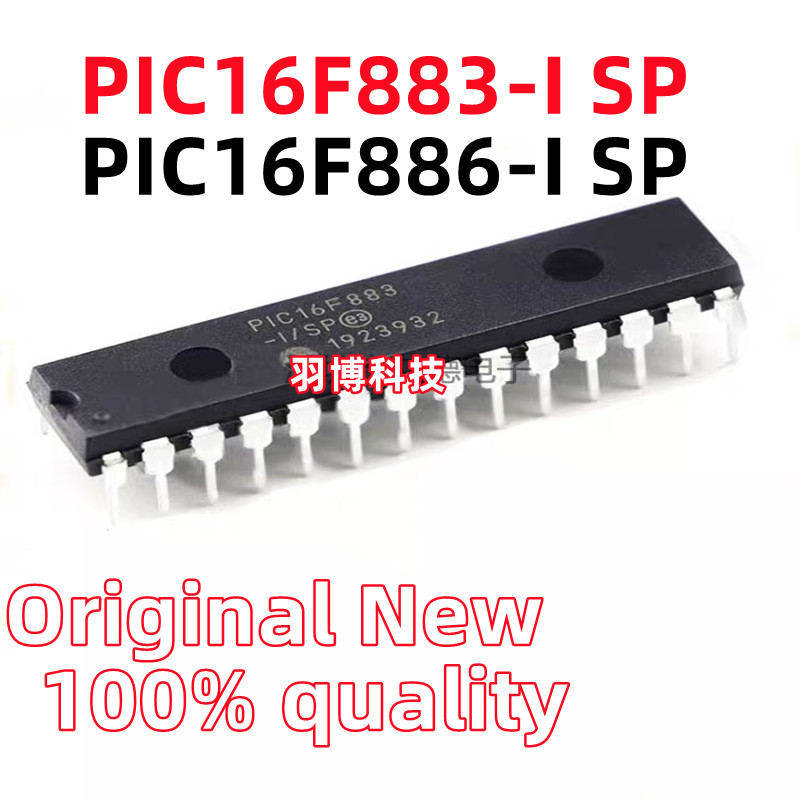 Harga PIC16F883 Terbaru Jan 2026 | BigGo Indonesia