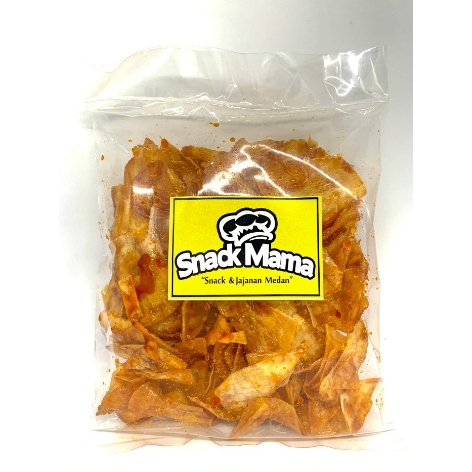 

NEW KERIPIK SANJAY 200GR KERIPIK UBI PADANG SANJAY SNACKMAMA
