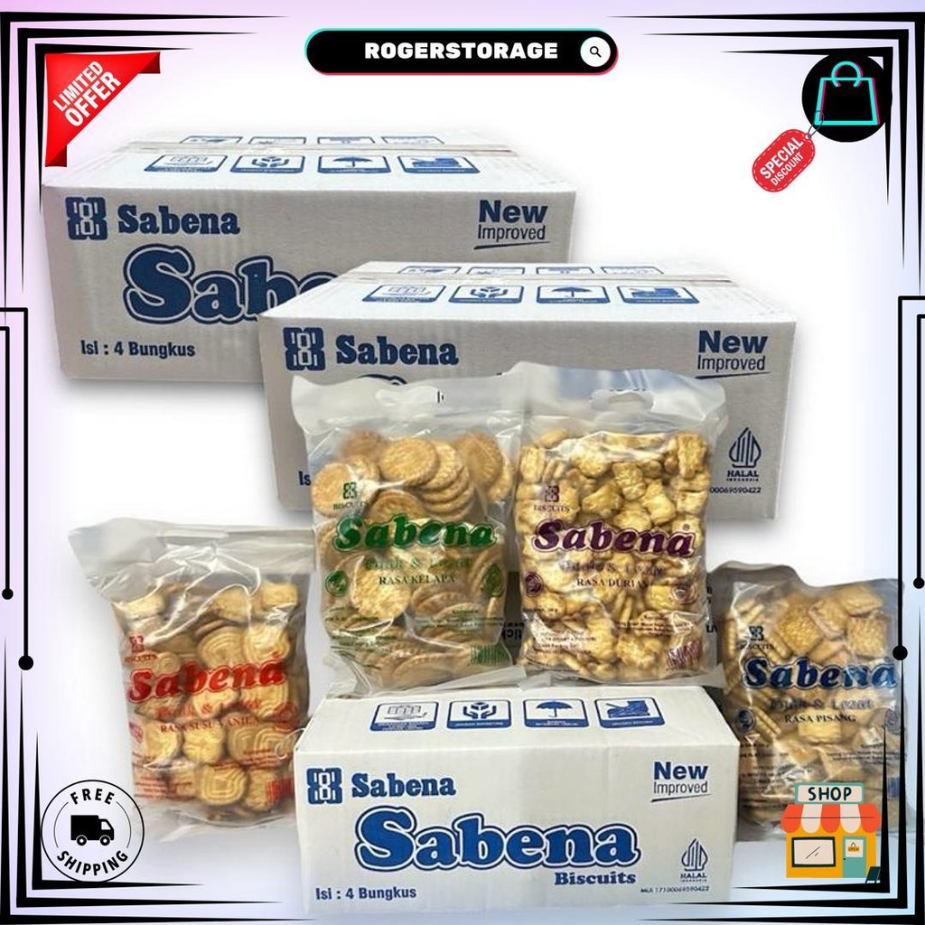 

Paket Usaha Sabena Pilih Varian D Cod